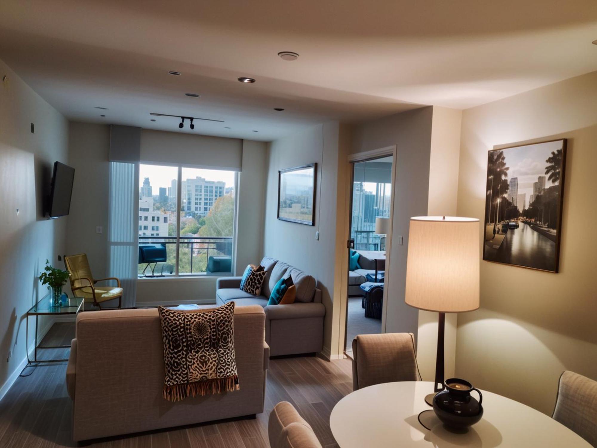 Stayspro Urban Chic Residences In La Apartahotel Los Ángeles
