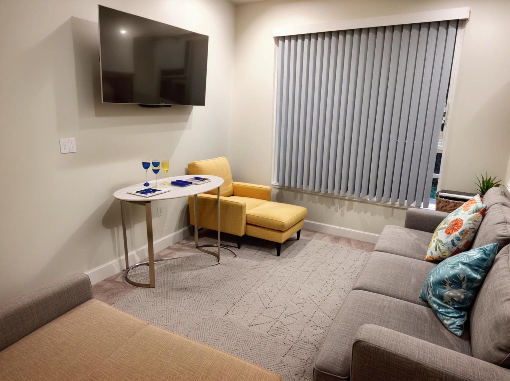 Stayspro Urban Chic Residences In La Apartahotel Los Ángeles