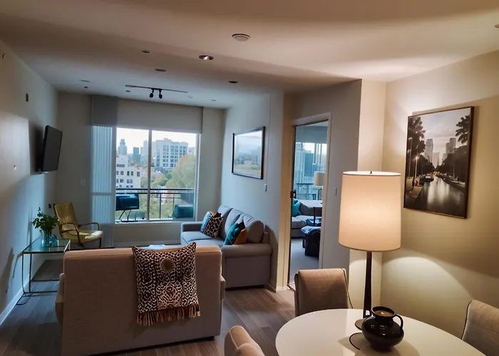 Stayspro Urban Chic Residences In Central La