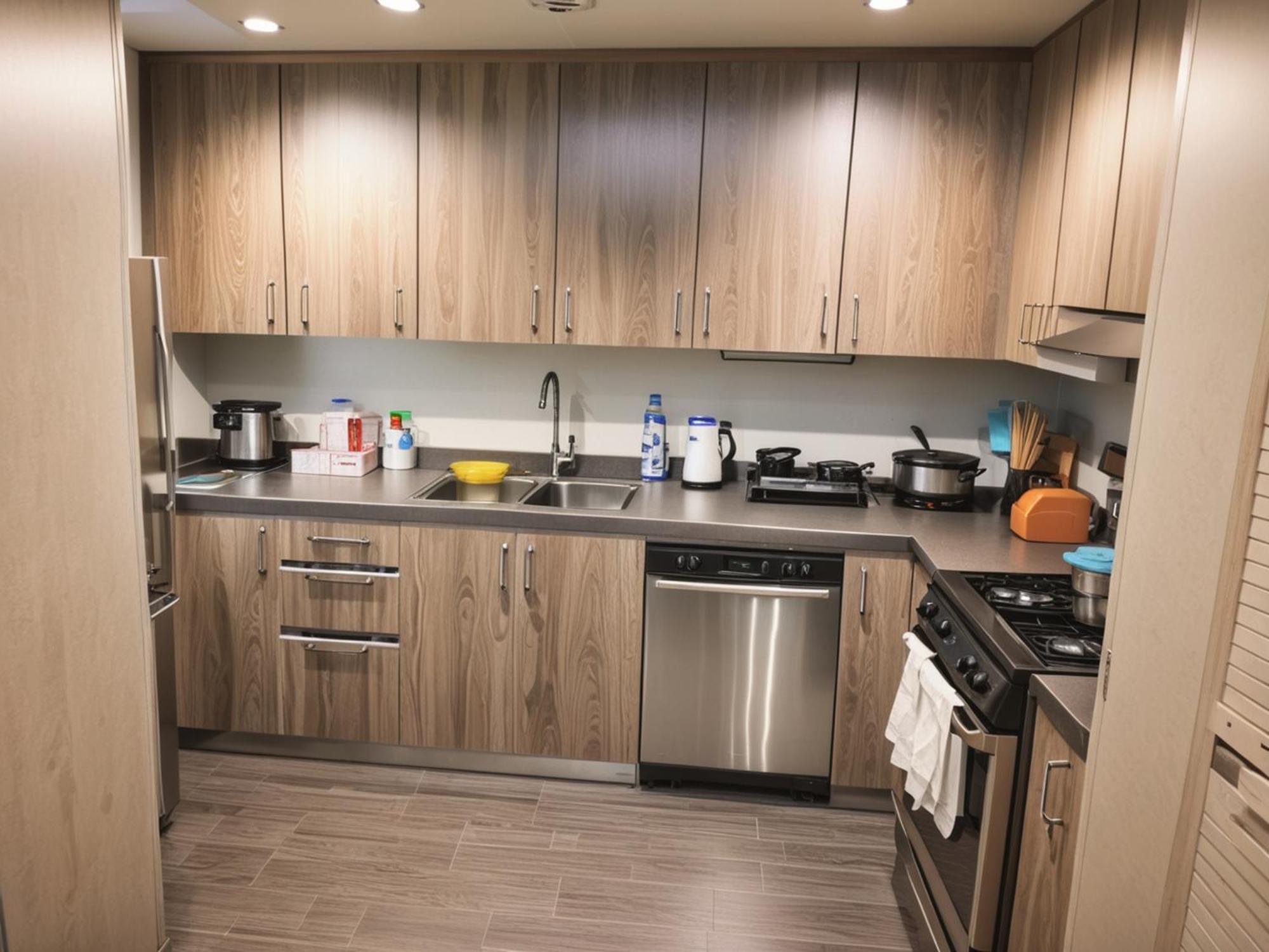 Aparthotel Stayspro Urban Chic Residences In La *