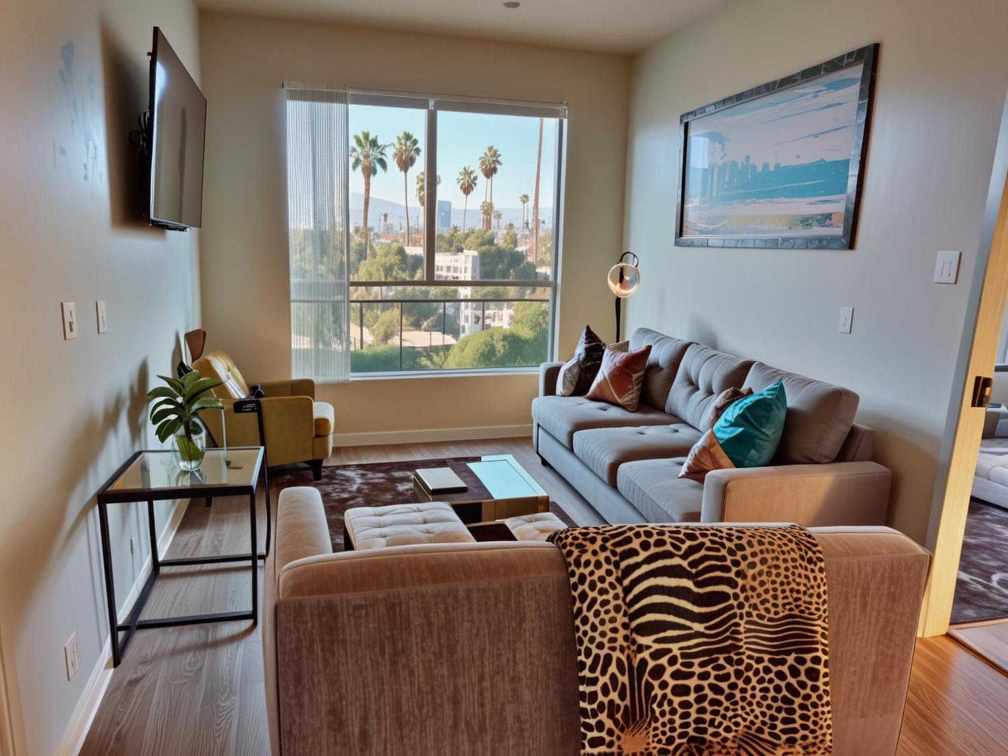 Stayspro Urban Chic Residences In La Los Angeles