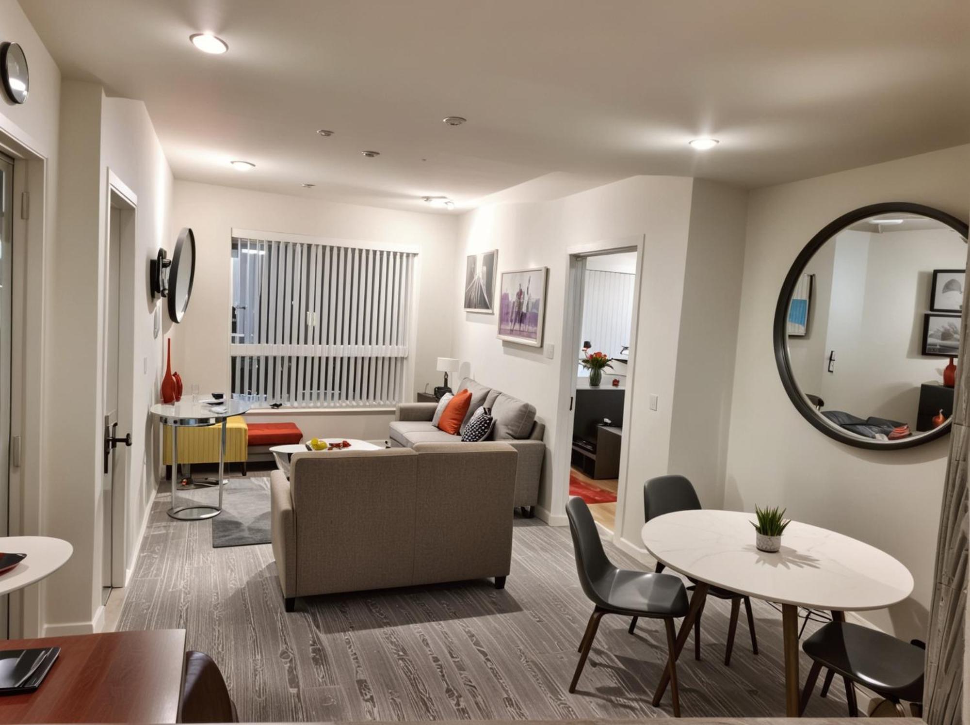 Stayspro Urban Chic Residences In La *