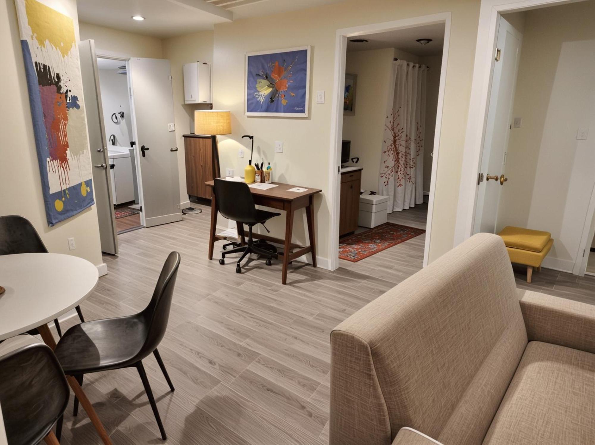 Stayspro Urban Chic Residences In La Aparthotel *